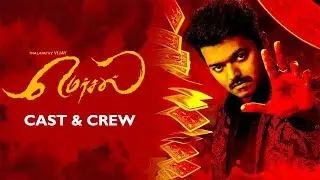 Mersal Cast & Crew Vijay | Kajal | Samantha