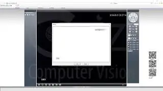 Демонстрация настроек меню камеры СVizi Cam для подсчета посетителей Welcome