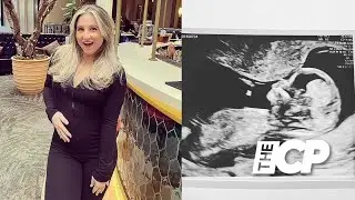 Jazmine Franks is pregnant