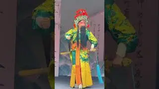 China's Living Heritage: An Open-Air Folk Opera Spectacular in Changde! #常德绿岛蓝湾景区 #湖南旅游 #旅行