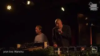 Wareika (live) - Schroedingers am Schanzenpark