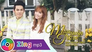 M&ugrave;a Xu&acirc;n Trở Về &ndash; Sơn Ngọc Minh , Hari Won