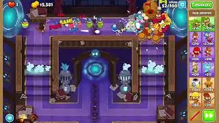 Midnight Mansion CHIMPS w/ Gwen, The Tack Zone, Axis of Ice