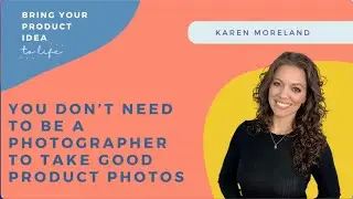 How to Take Product Photos Without Being a Photographer | Non-Tog Tips
