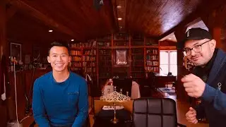 A Butler And A Great Butler | American Butler Schoo l مدرسة البتلر الامريكية في نيويورك