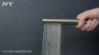 IVY | Staaf handdouche | Spray display
