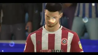 FIFA 20 Gameplay Sheffield Wednesday v Sheffield United 2020 2021 Season
