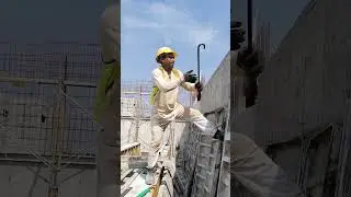 Hard work Malaysia construction side #constructionengineer #civilengeenring