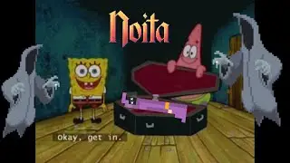 Noita Alchemist Boss Fight