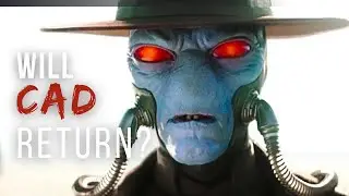 Is Cad Bane Dead? or Will He return to get revenge on Boba Fett one day?