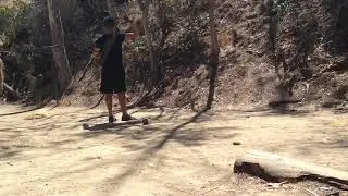 Dagger Method Speed Shooting (2) 2014 - Kinzhalka
