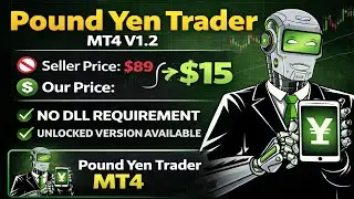 Pound Yen Trader MT4 V1.2 &ndash; Advanced Automated GBPJPY Trading EA (No DLL)
