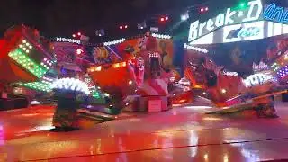 Break Dance Extrême Foire de la Saint Denis à Saint-Quentin 2024