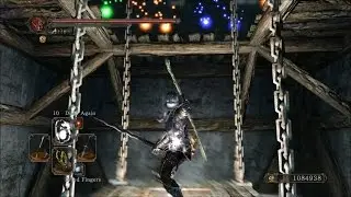 Dark Souls 2 - Xmas in Drangleic