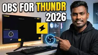 How to Use OBS Virtual Camera with Thundr (2026 Updated Guide)