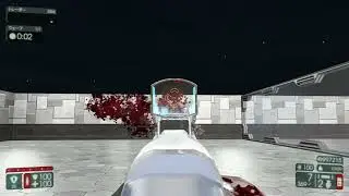 Killing Floor 2 Support SC HMTech-301 Shotgun