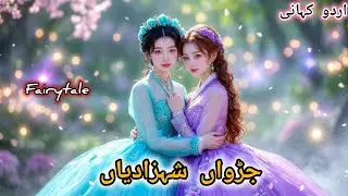 The Twin Princesses of Mahrawan |جڑواں شہزادیاں | Fairytale Story For Teenagers | Bedtime Stories 