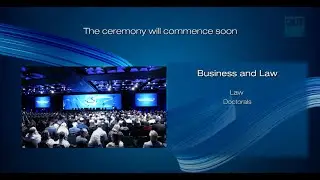 2025 Mid-Year Graduation - Faculty of Business and Law 1