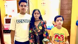 Raksha Bandhan 2025 Celebration 🎉 | Pogo Ne Loot Liye Rakhi Ke Paise 😂 | #RakshaBandhan2025