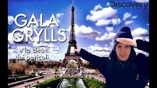 Gala Grylls and the City of Dangers [Parigi - 2018] HD