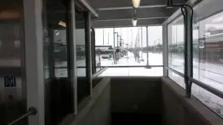 Oakville go station 2.02.2011