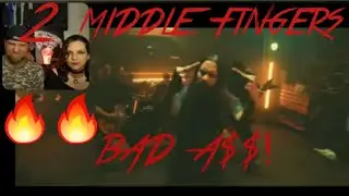 #2middlefingers #stateofmine State of Mine-2 Middle Fingers-First Reaction-Rock🤘🤘
