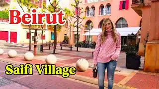 Saifi Village Beirut, Lebanon | Beirut Walk Tours 