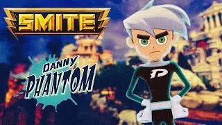 Janus Danny Phantom Skin! - SMITE Conquest