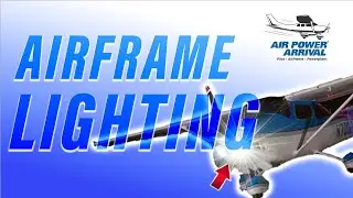 Why is Aircraft Lighting Important?