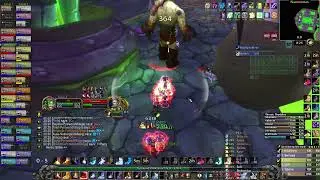 Thaddius Mage Ignite