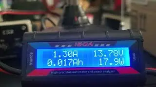 rc power meter for ham radio