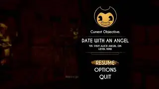 secret messages in Alice Angel's lair