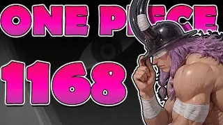 😭 ONE PIECE CHAPTER 1168 REACTION || Loki Lost EVERYTHING...😭
