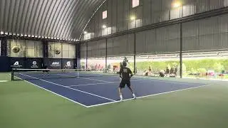 อุทิศ/อำพล Vs ธีรสิทธิ์/วรวุฒิ 115 Open (RR) (8:6) Alpines Seniors Championship 2025