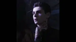 #gotham #brucewayne #davidmazouz
