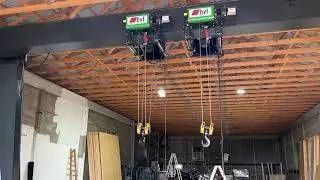 Portalkran - Tavol Cranes MH-10T (2023)