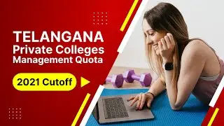 Telangana MBBS Management Quota Cutoff 2021