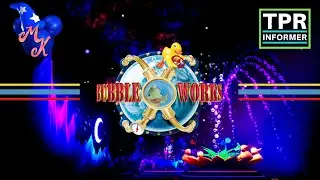 Bubbleworks Full Ride | Magic Kingdom Roblox | &ldquo;In Other Roblox News&rdquo;