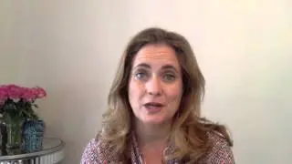 Meg Faure's Minute with Pampers: Nappy care