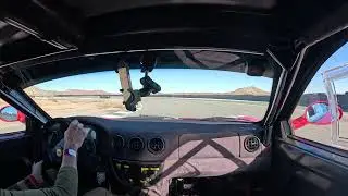 Streets of Willow CW - Ferrari 360 Challenge (1:25.9)