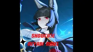 Showcase Void Hunter Miyabi M0W1 team Lighter and Lucy Shiyu 1.4