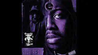 Eric Sermon - Stay Real Chopped and Screwed by BurntSDCard