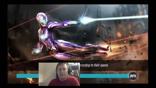 Marvel Strike Force - Daily missions!!! Blitz, Raids, and Milestones.