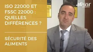 ISO 22000 vs FSSC 22000 : quelles diff&eacute;rences pour la s&eacute;curit&eacute; des aliments ?
