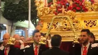 Fiestas de la Santa Cruz de Canjáyar 2015