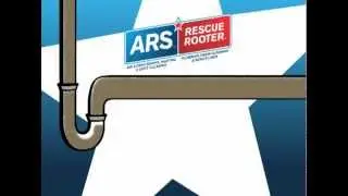 ARS/Rescue Rooter - Drain Cleaning - Winter, 2012