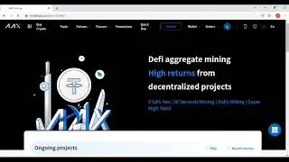 AAX Exchange Overview.  $110 Sign Up Bonus  #AAX