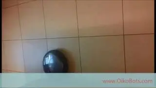 OikoBots   Moneual ME685   Another Happy Customer   Vacuuming In Another House   Hybrid System Wet A