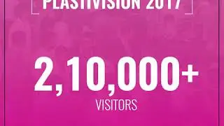 The 11th edition of PlastiVision India 2020! Bigger, Better and Grander.