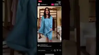 Live instagram Shandy aulia